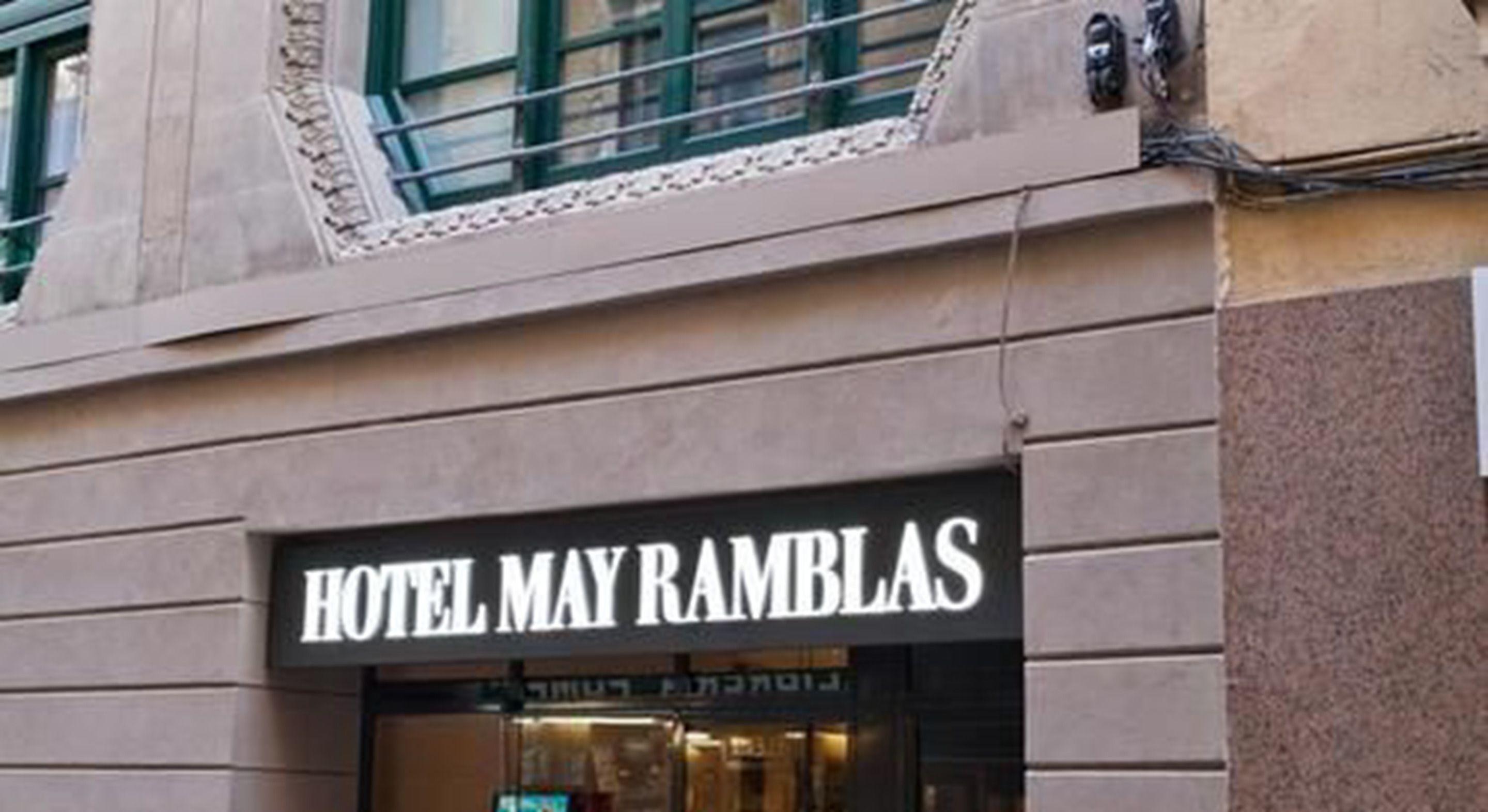 May Ramblas Hotel — Photos 3